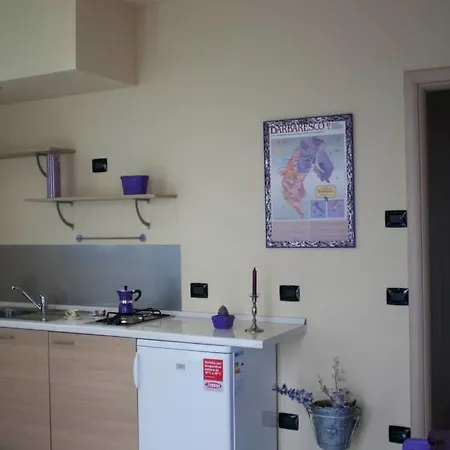 Casa Vacanze Bellovello Barbaresco