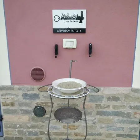 Casa Vacanze Bellovello *