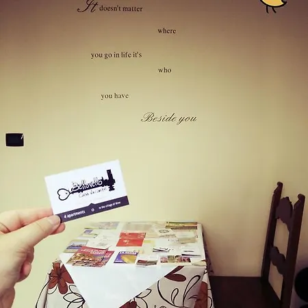 Daire Bellovello Barbaresco